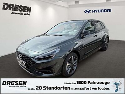 Hyundai i30 1.0 T-GDI Advantage Allwetter*Sitzheizung*Klimatro
