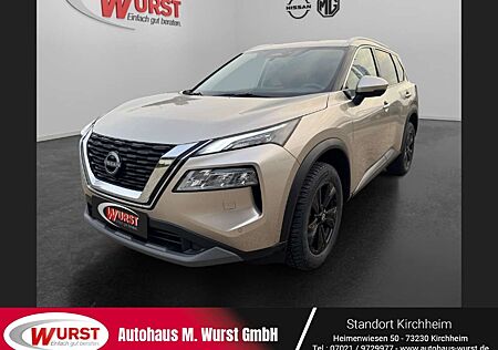 Nissan X-Trail N-Connecta 1.5 X-Tronic AVM Lenkradheizung Apple C