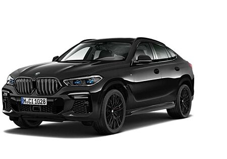 BMW X6 M i Bowers&Wilkins Aktivlenkung AHK u.v.m.