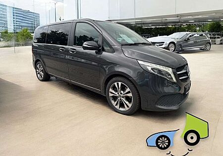Mercedes-Benz V 300 V -Klasse V300d EDITION kompakt/Navi+/ACC/Kamera