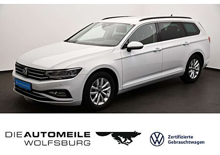 VW Passat Variant Volkswagen 2.0 TDI DSG Business AHK/Navi/LED