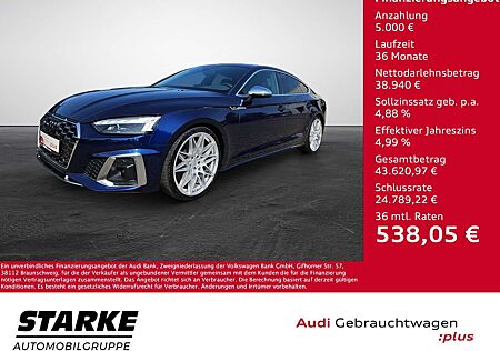 Audi S5 Sportback 3.0 TDI tiptronic quattro NaviPlus Ma...