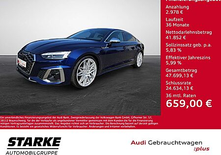 Audi S5 Sportback 3.0 TDI tiptronic quattro NaviPlus Ma...
