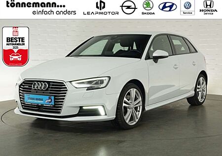 Audi A3 SPORTBACK 40 e-TRON SPORT AT+VOLL LED+NAVI+SITZHEI