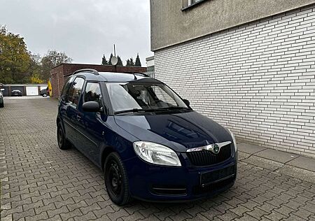 Skoda Roomster Plus Edition TÜV NEU*1.HAND