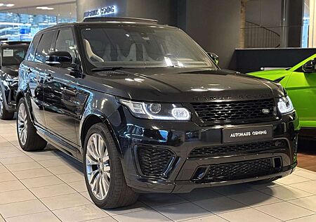 Land Rover Range Rover Sport SVR PANO 360° CARBON MEMORY