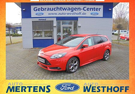 Ford Focus ST Leder-Exklusiv Navi Kamera Leder Xenon