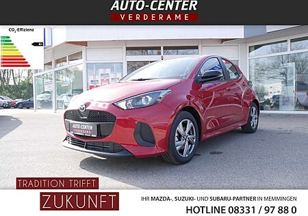 Mazda 2 Hybrid 1.5 VVT-i Exclusive KLIMA SHZ ACC