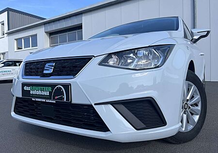 Seat Ibiza 1.6 TDI Style DAB Navi SHZ PDC Klima