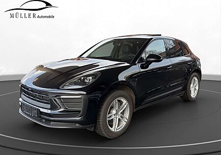 Porsche Macan LED 360Grad Kamera Panoramadach