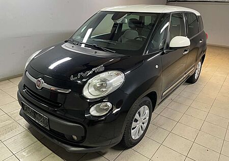 Fiat 500L Lounge | 7 Sitzer