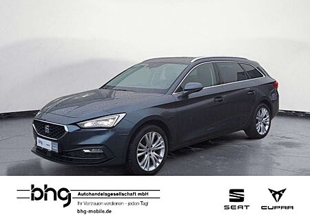 Seat Leon Sportstourer 2.0 TDI DSG Style AHK, Panoram