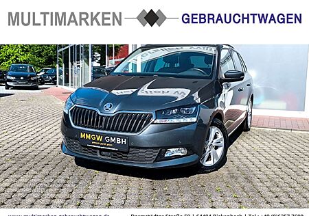 Skoda Fabia Combi Soleil 1.0 TSI EU6d-T Navi/LED/ACC/CarPlay