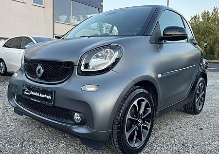 Smart ForTwo COUPE TWINAMIC*SPORT*PANO*LED*SiHZ*LEDER