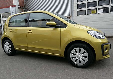 VW Up Volkswagen ! Move 31600 km! Klima! SHZ! PDC! BT!