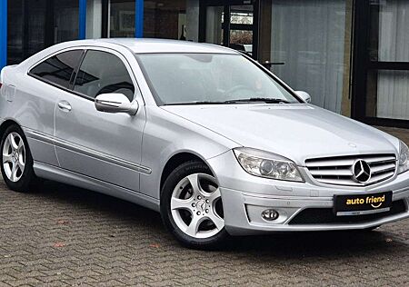 Mercedes-Benz CLC Automatik /XENON/LEDER/PDC/SHZ/TEMPO