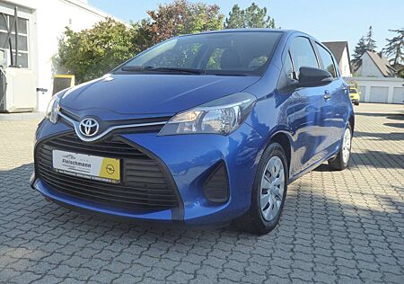 Toyota Yaris 1.0 VVT-i