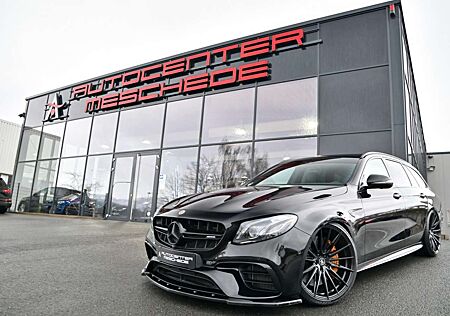 Mercedes-Benz E 63 AMG S T Schalensitze* Keramik* 21 Yido*