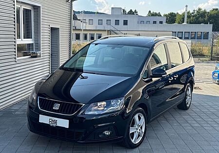 Seat Alhambra Style*Automatik*7 Sitze*