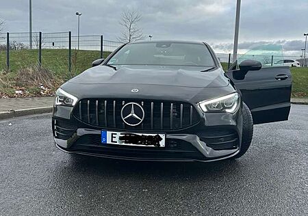 Mercedes-Benz CLA 200 (118.387)