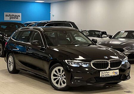 BMW 318 d/Aut/LCP+/Navi/LED/Pano/SportStz/M-Lenkr/G21