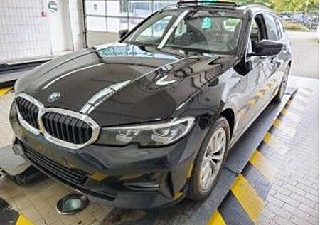 BMW 318 d/Aut/LCP+/Navi/LED/Pano/SportStz/M-Lenkr/G21