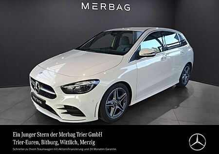 Mercedes-Benz B 200 *AMG Advanced AHK Totwinkel LED KeyGo Amb