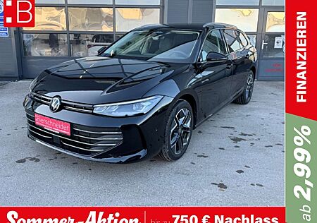 VW Passat Variant Volkswagen 2.0 TDI DSG Business LED NAVI HUD ACC SIDEASS PARK