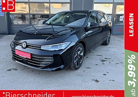 VW Passat Variant Volkswagen 2.0 TDI DSG Business LED NAVI HUD ACC SIDEASS PARK