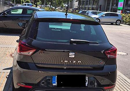 Seat Ibiza FR