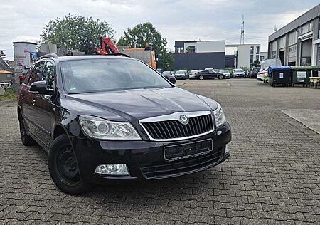 Skoda Octavia Combi Family