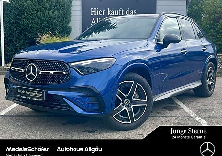 Mercedes-Benz GLC 300 d 4M AMG Night AHK Distronic Pano 360°
