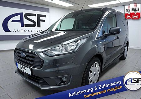 Ford Transit Connect Kasten Trend L1 #Park-Assist. #Navi #Spurhalte ...