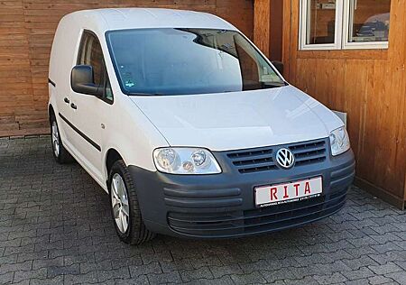 VW Caddy Volkswagen 2.0 Erdgas, Klima, Bluetooth, AHK