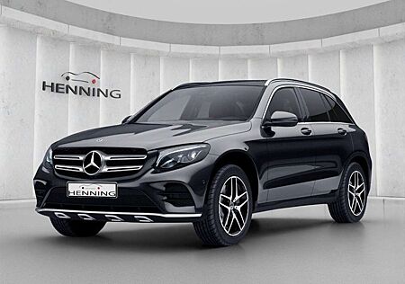 Mercedes-Benz GLC 250 4MATIC AMG Panorama Kamera 9G Totw. 19"