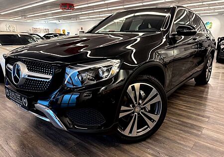 Mercedes-Benz GLC 220 d 4Matic Off-R.Paket LED 20Zoll Navi AHK