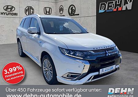 Mitsubishi Outlander 2.4 PHEV Spirit Plus 4WD LED/360Cam/Navi/LRHZ