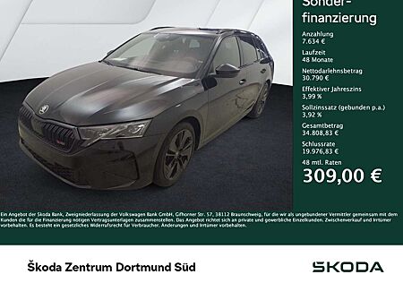 Skoda Octavia Combi 2.0 RS PANO CAM ACC LM18 E-KLAPPE