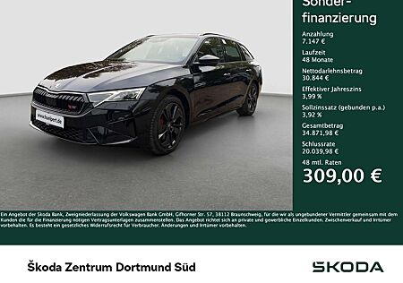 Skoda Octavia Combi 2.0 RS PANO CAM ACC LM18 E-KLAPPE