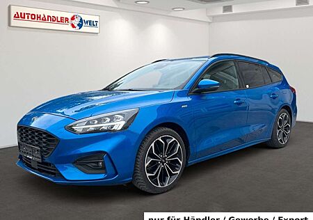 Ford Focus Kombi 1.5 EB ST-Line AAC LED SHZ Navi PDC