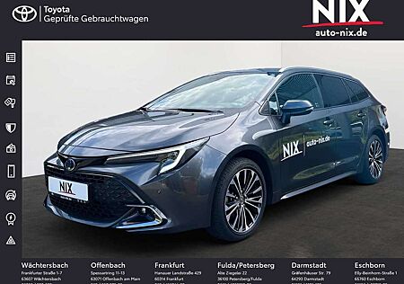 Toyota Corolla Touring Sports 2.0 Hybrid Teamplayer LED