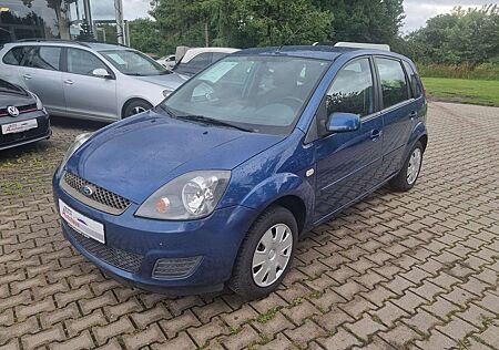 Ford Fiesta 1.3 Style