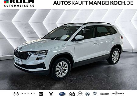 Skoda Karoq 1.5 TSI PDC LED ALU APP KLIMAAUT CHROMP