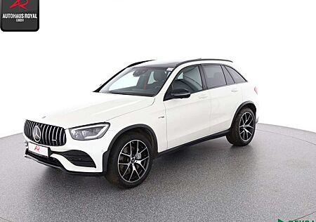 Mercedes-Benz GLC 43 AMG 4M DESIGNO MULTIBEAM,AIRMATIC,360GRAD