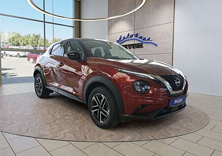 Nissan Juke 1.0 DIG-T 7DCT 17*Alu/Navi/LED/Kamera **