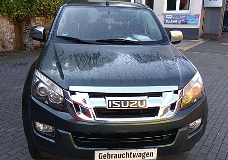 Isuzu D-Max 4x4 Double Cab Premium