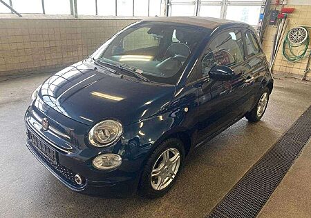 Fiat 500C 500 Cabrio Lounge