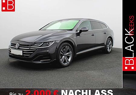 VW Arteon Volkswagen Shooting Brake 2.0 TSI DSG 4Mo. R-Line NAVI-PRO LE
