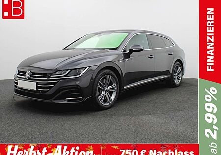 VW Arteon Volkswagen Shooting Brake 2.0 TSI DSG 4Mo. R-Line NAVI-PRO LE