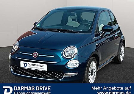 Fiat 500 1.0 GSE MHEV Dolcevita Glasdach Allwetter